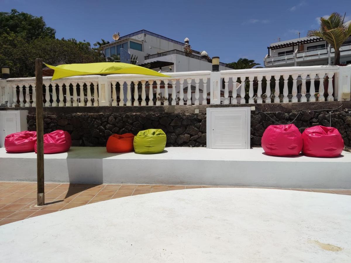 The Colors House, 653 Y 654 - Private Apartment Costa Teguise Dış mekan fotoğraf