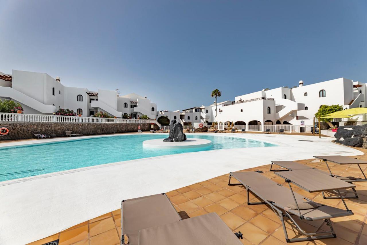 The Colors House, 653 Y 654 - Private Apartment Costa Teguise Dış mekan fotoğraf