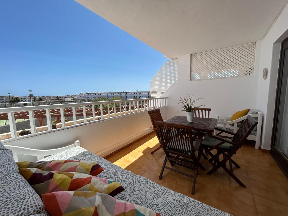The Colors House, 653 Y 654 - Private Apartment Costa Teguise Dış mekan fotoğraf