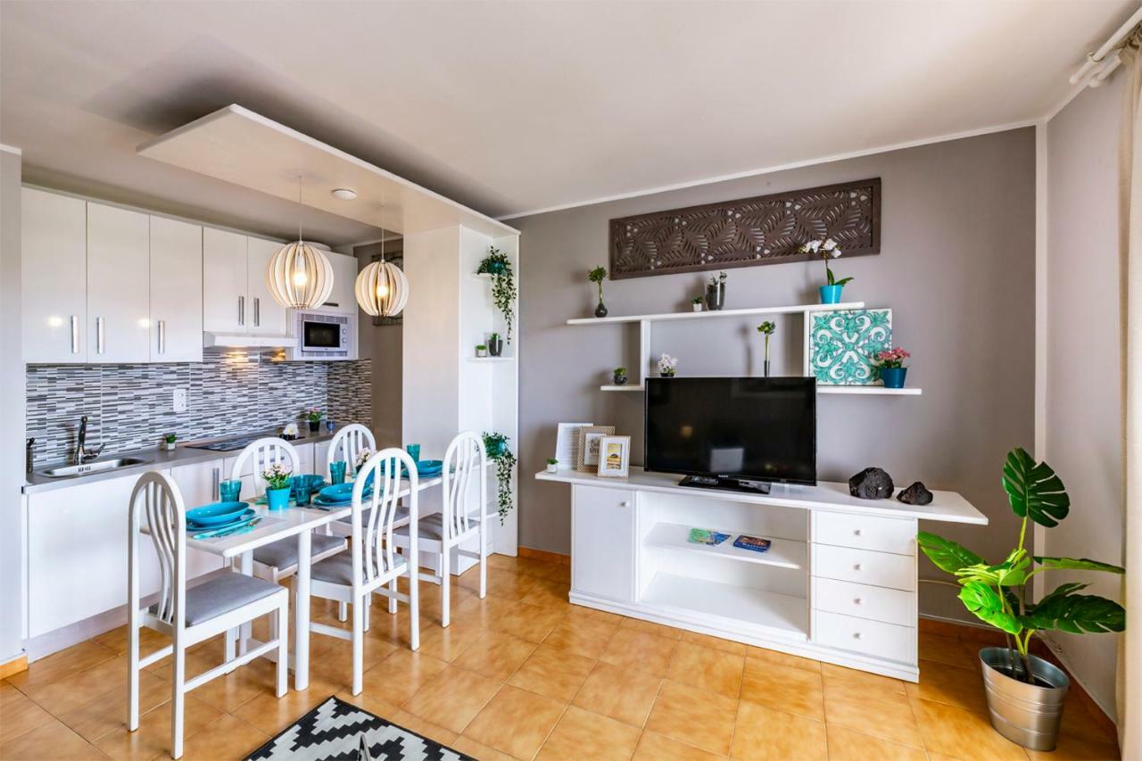 The Colors House, 653 Y 654 - Private Apartment Costa Teguise Dış mekan fotoğraf
