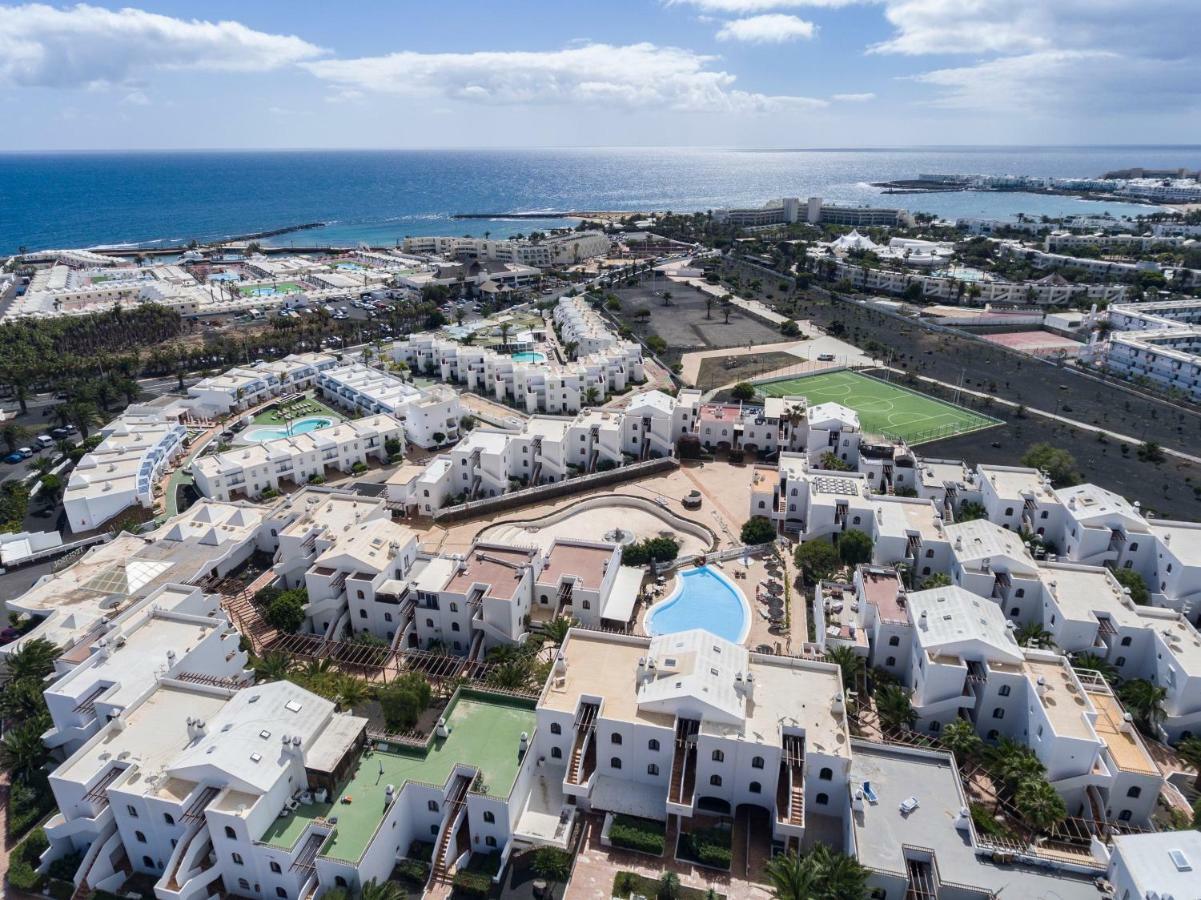 The Colors House, 653 Y 654 - Private Apartment Costa Teguise Dış mekan fotoğraf