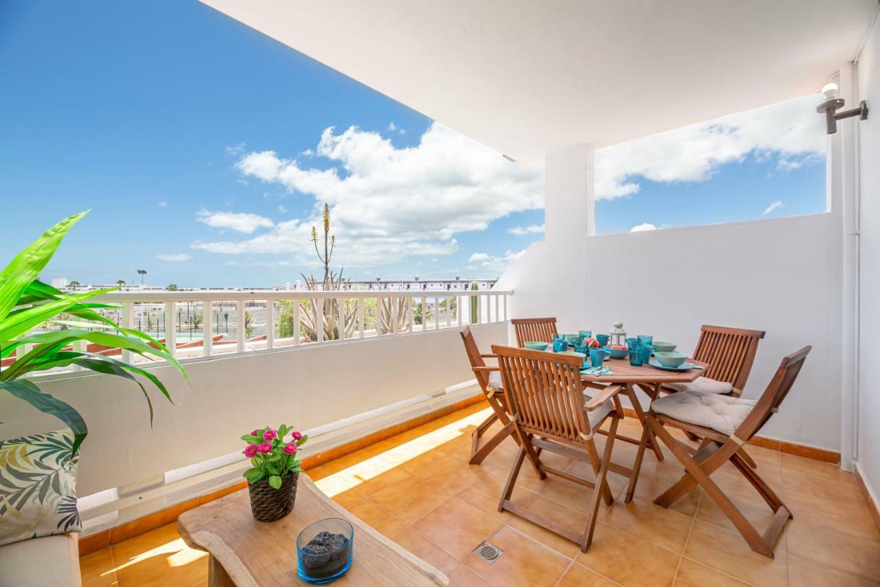 The Colors House, 653 Y 654 - Private Apartment Costa Teguise Dış mekan fotoğraf
