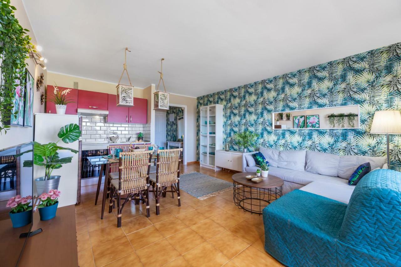 The Colors House, 653 Y 654 - Private Apartment Costa Teguise Dış mekan fotoğraf